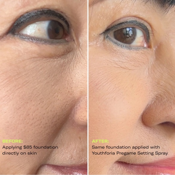 Pregame Skin Moisturizing Spray - Purple and Pink - Picture 2 of 5